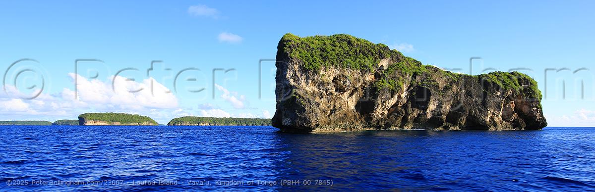 Peter Bellingham Photography Laufau Island - Vava’u, Kingdom of Tonga (PBH4 00 7845)